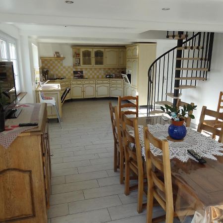 Gite De L Alouette Grainville-Ymauville ภายนอก รูปภาพ